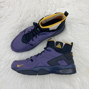 Mens Nike ACG Air Mowabb Trainers Gravity Purple Sneakers